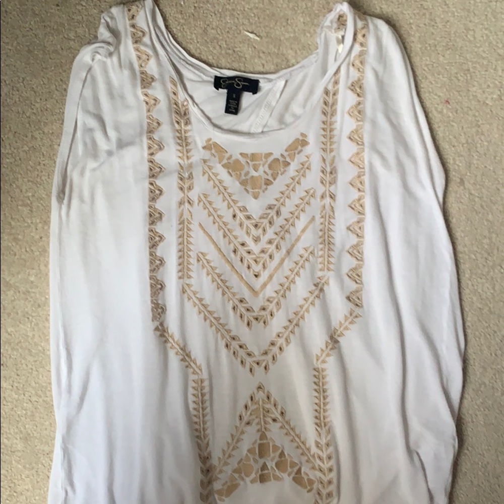 Loose fit tee